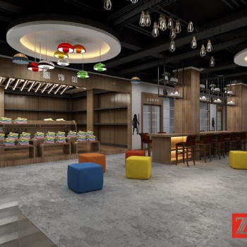 專業(yè)店面鋪面、網(wǎng)咖、咖啡廳、餐廳、清吧、烘培坊、婚紗攝影店等裝修設計