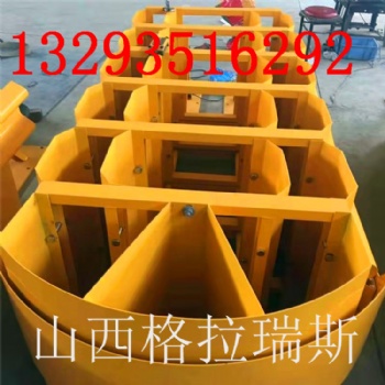 浙江嘉興市道路防撞墊可導(dǎo)向防撞墊TS級(jí)防撞墊