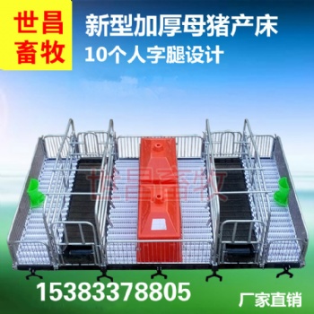 通遼豬場設備母豬產(chǎn)床供應廠家