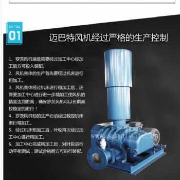 廠家污水曝氣羅茨鼓風(fēng)機(jī)三葉羅茨風(fēng)機(jī)羅茨風(fēng)機(jī)