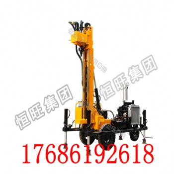 供應(yīng)HQY150氣動(dòng)打井機(jī)，氣動(dòng)鉆機(jī)廠家