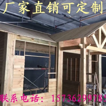 西安景區(qū)導視牌制作 景觀水車制作