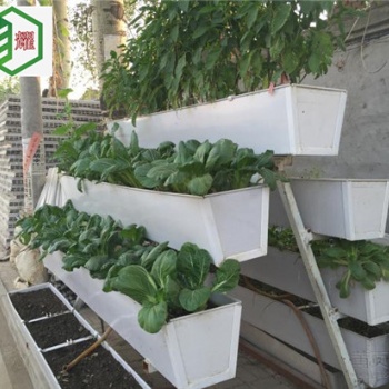濟南A型架草莓種植槽對溫室的要求華耀廠價批發(fā)