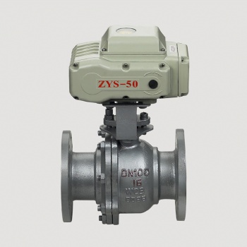 ZYS-60精小型電動(dòng)執(zhí)行器