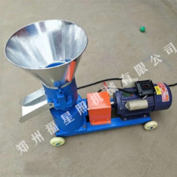 260型飼料顆粒機的應用領(lǐng)域