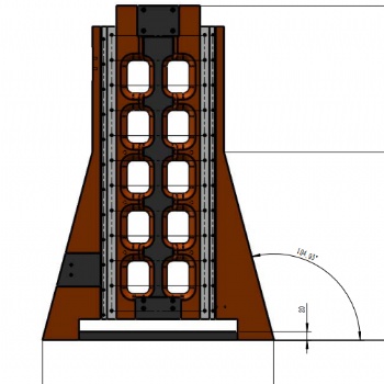 3D打印機(jī)立柱鑄鐵,鑄鐵立柱3D打印機(jī)專(zhuān)業(yè)