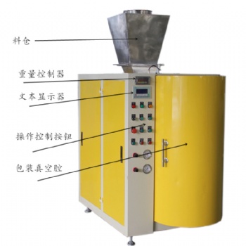 鈣鋅穩(wěn)定劑定量包裝機