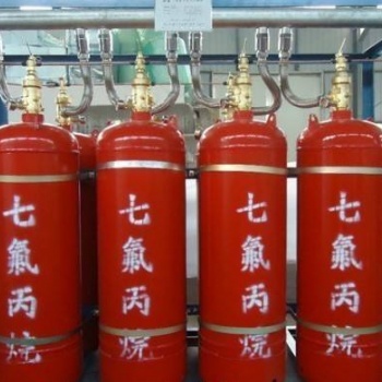 管網式七氟丙烷滅火裝置