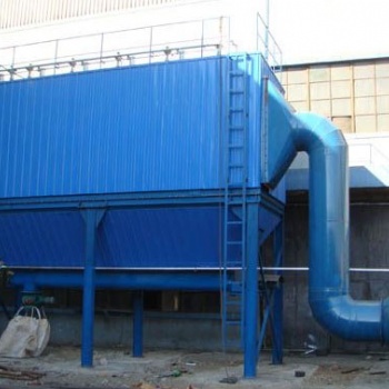 單機(jī)脈沖布袋除塵器工作原理運(yùn)行簡介設(shè)計方案順邦環(huán)保