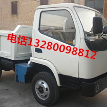WC5J防爆無軌膠輪車參數(shù) 帶駕駛室