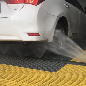 全自動(dòng)無接觸洗車機(jī) 雙重智能防撞保護(hù)洗車機(jī)