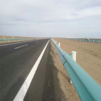 廠家貴州科陽波形護欄、防撞護欄、公路護欄供應四川青川涼水鎮