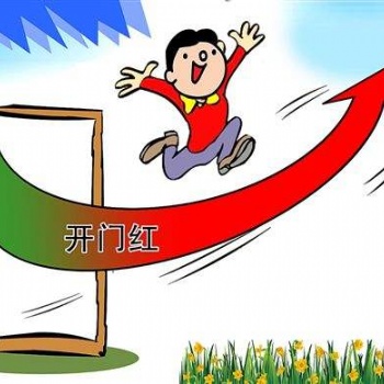 百瑞贏提示如何通過(guò)股票K線(xiàn)圖判斷漲跌