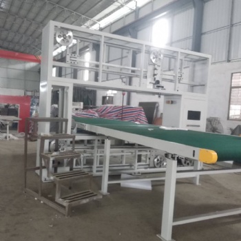 萬信電腦海綿切割機采用日本三菱電機切割更精準(zhǔn)