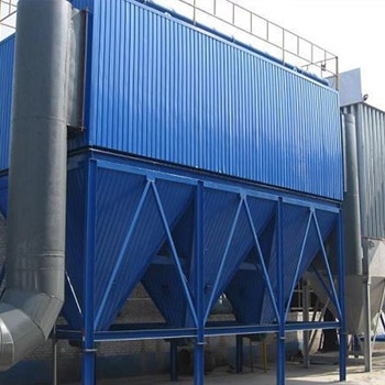 單機DMC脈沖布袋除塵器選型及工作原理 脈沖布袋除塵器規(guī)格
