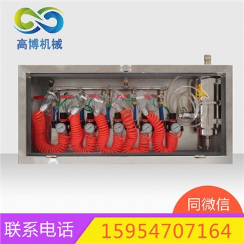 ZYJ-M6壓風(fēng)供水自救器煤礦壓風(fēng)自救供水施救裝置