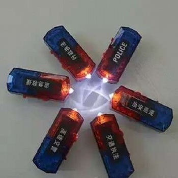 甘肅威盾廠(chǎng)家第三代LED爆閃肩燈