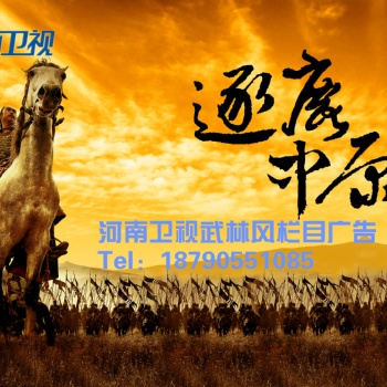 2019武林風(fēng)贊助、關(guān)楓口播+壓屏、賽事承辦、河南衛(wèi)視冠名廣告
