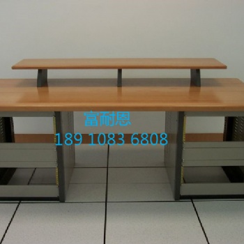 北京富耐恩非編臺 操作臺 監(jiān)控臺 講臺 電視墻 網(wǎng)絡(luò)機(jī)柜 播音桌非線性編輯