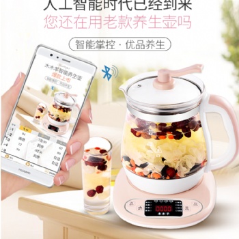 木木羊智能養生壺廠家