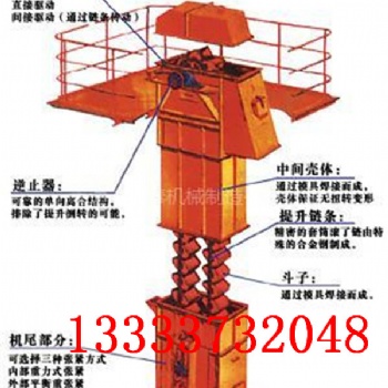 斗式提升機(jī)-長(zhǎng)江石斗式提升機(jī)廠家供應(yīng)-技術(shù)材質(zhì)型號(hào)報(bào)價(jià)