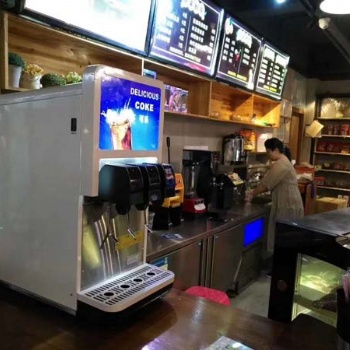 張家口可樂(lè)**批發(fā)百事可樂(lè)機(jī)器安裝