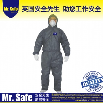 C2噴漆防塵連體服養(yǎng)殖疾控隔離服防護服