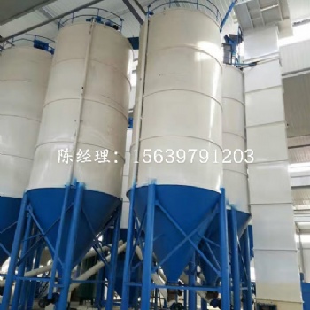 全自動干粉砂漿生產(chǎn)線鄭州睿臻機(jī)械