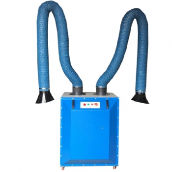 焊煙凈化器移動式工業(yè)焊接煙塵煙霧凈化器電焊吸煙機(jī)焊煙除塵器