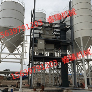 干粉攪拌機(jī)塔樓式生產(chǎn)基地歡迎您 - 睿臻工程機(jī)械