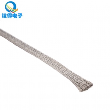 銓得144編鋁鎂絲編織網(wǎng) 鍍銀銅編織網(wǎng) 個別非標(biāo)可定制