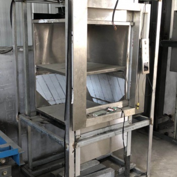 義烏推車式傳菜電梯，窗口式電動傳菜機提升機，餐館上菜機