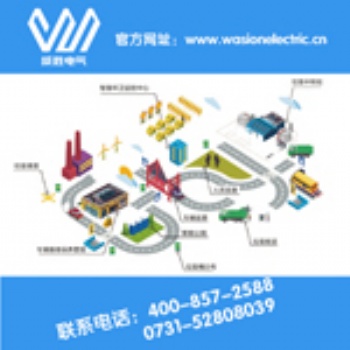 威勝電氣新能源智慧環衛，您的環衛好幫手！