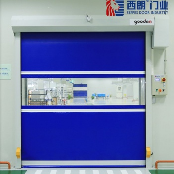 南京工業(yè)廠房快速卷簾門廠家