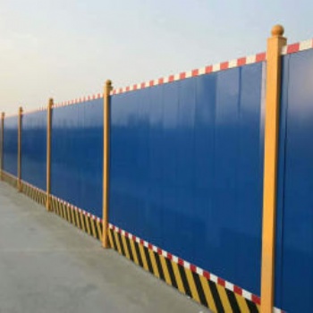 廠家彩鋼圍擋建筑圍擋施工工地圍擋修路圍擋臨時(shí)圍擋景觀圍擋隔離圍擋框架?chē)鷵? width=