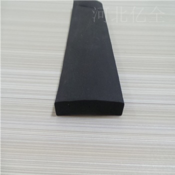 長年生產(chǎn)耐腐蝕密封條 水閘橡膠密封條 清河密封條廠家