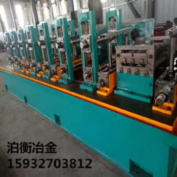 鍍鋅方管設(shè)備，方管成型機(jī)廠家-泊衡