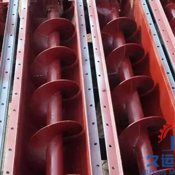 螺旋輸送機(jī)廠家參數(shù)