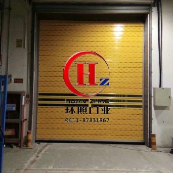 渦輪硬質(zhì)快速卷簾門，螺旋快速硬質(zhì)卷門按需定制