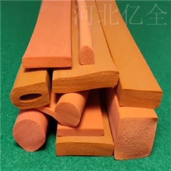 真空包裝機硅膠條 透明硅膠密封制品 凈化設(shè)備硅膠條