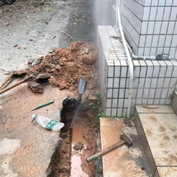 埋地水管漏水怎么辦？找光銘漏水檢測(cè)公司，精準(zhǔn)定位漏水點(diǎn)