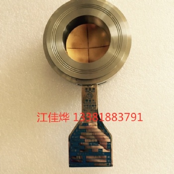 反拱刻槽型爆破片，防爆片，配碳鋼夾持器，抗負壓耐高溫