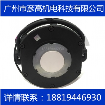 弗蘭德/西門(mén)子行走電機(jī)制動(dòng)器3-mot M160LB4 剎車(chē)總成 抱閘線(xiàn)圈BFK458-18E/N