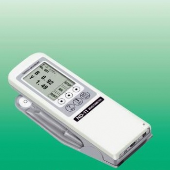 日本電色霧度計，濃度計NDH11
