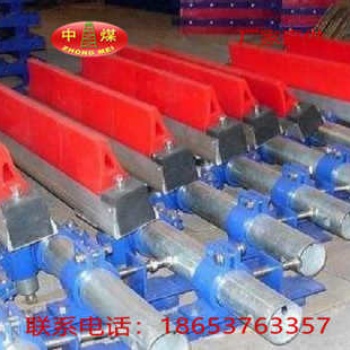 彈簧自調(diào)聚氨酯清掃器自動調(diào)節(jié)型皮帶清掃器V型空段清掃器