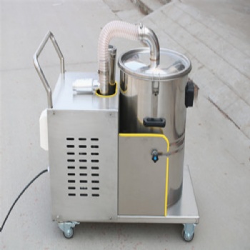 山東博碩RS80-3大功率工業(yè)吸塵器 可用于金屬加工、機(jī)械制造等多種場(chǎng)合
