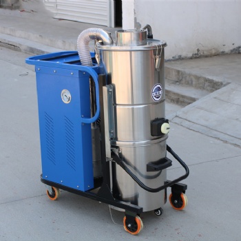 山東博碩BS70-1/2手動(dòng)反吹型工業(yè)吸塵器