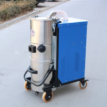 山東博碩BM70-2電瓶式手動(dòng)振塵中型工業(yè)吸塵器