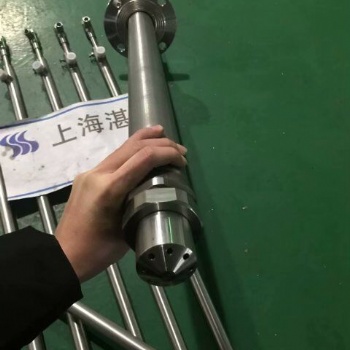 上海湛流雙流體霧化噴槍、急冷噴槍
