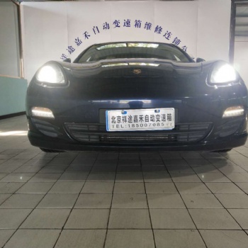 保時(shí)捷變速箱故障維修